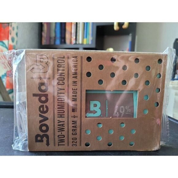 Boveda 49% RH 2-Way Humidity Control - For Wood Instruments - Size 320 - 1 Count - Picture 3 of 3